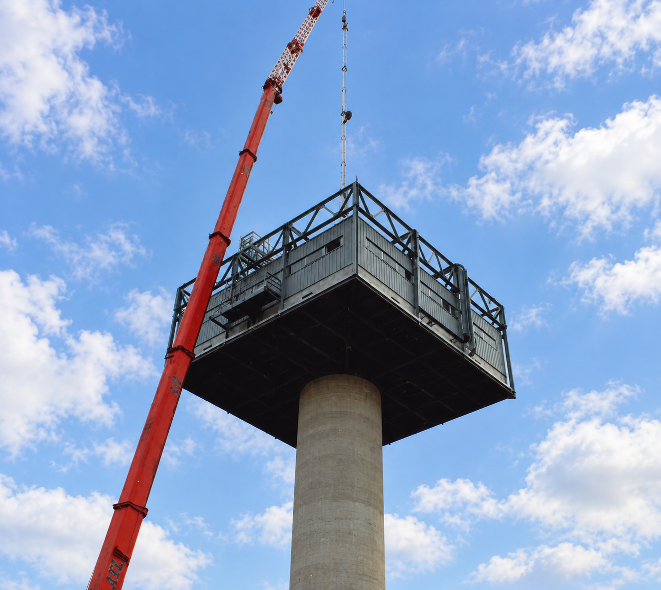 Intervention Abside en milieu industriel