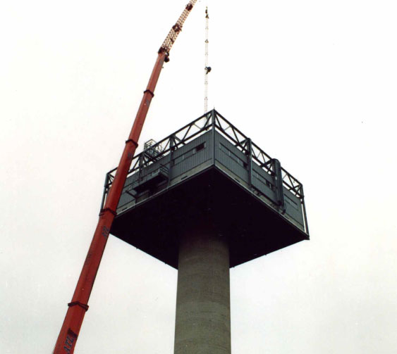 Intervention Abside — Industrie